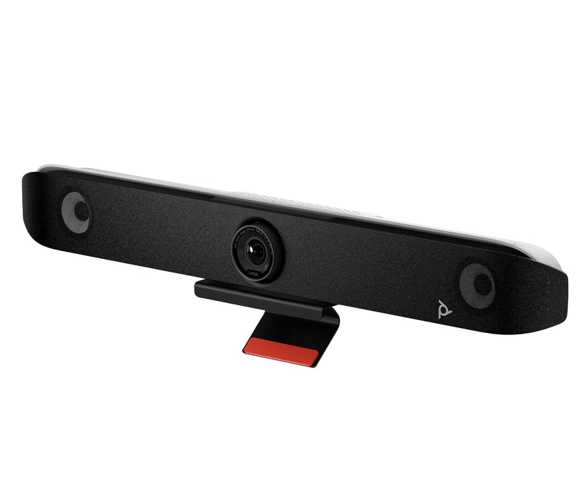EAN 198122618439 - HP Poly Studio V52 USB Video Bar No Radio or Power Cord TAA Blanco 3840 x 2160 Pixeles 60 pps imagen 11