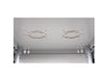 EAN 7630049601314 - ROLINE 26.21.0128 armario rack 4U Bastidor de pared Gris imagen 3