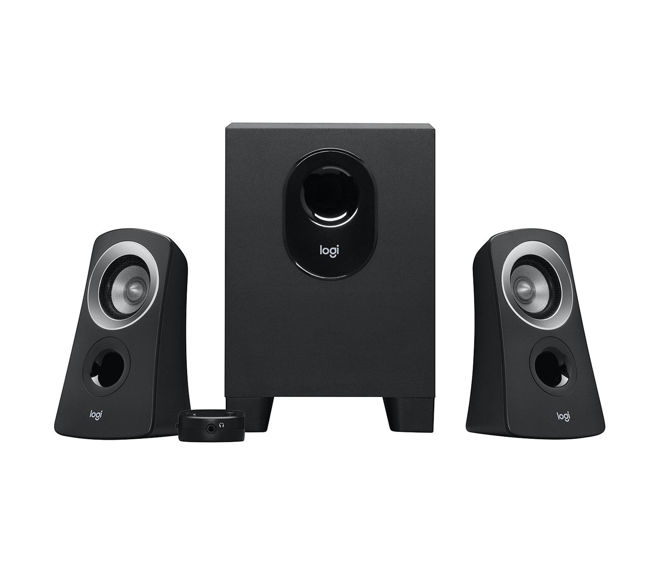 Altavoces 2.1