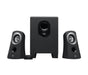 EAN 5099206024243 - Logitech 980-000447 conjunto de altavoces 25 W PC Negro 2.1 canales 5 W imagen 1