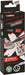 EAN 4057305067142 - Edding 6900 X Multimarker marcador permanente Punta de cincel Gris, Rojo 2 pieza(s) imagen 6