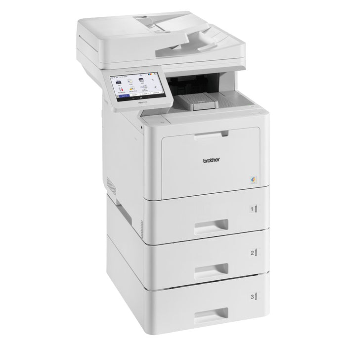 EAN 4002352013284 - Brother MFCL9670CDNTT Laser A4 2400 x 600 DPI 40 ppm imagen 2
