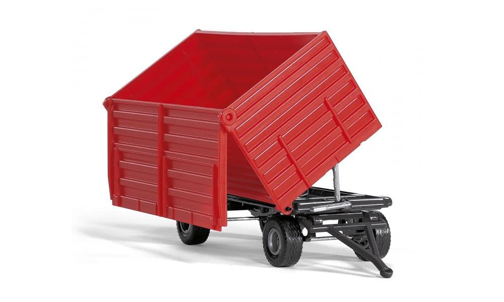 EAN 4006874028986 - Siku 2898 modelo a escala Tráiler Previamente montado 1:32 imagen 3