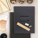 EAN 8422593060445 - MAUL A604490 cuaderno y block A4 120 hojas Negro imagen 3