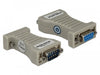 EAN 4043619641406 - DeLOCK 64140 cambiador de género para cable RS-485 DB9 Beige imagen 2