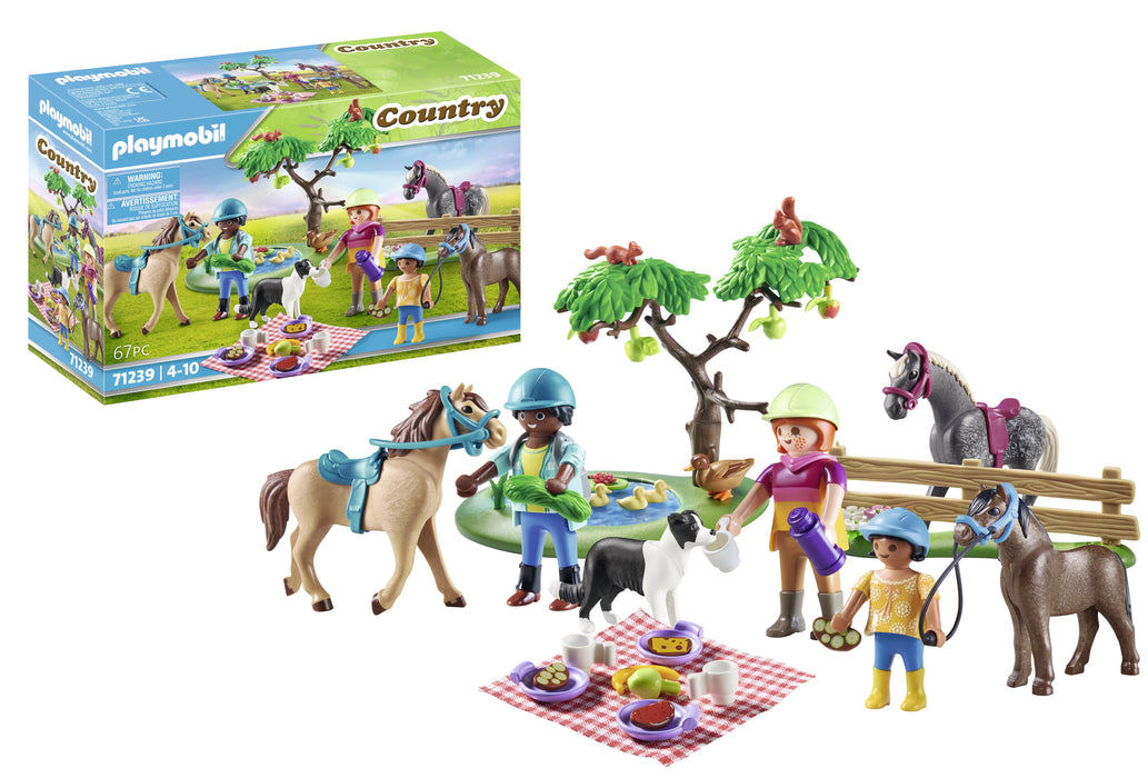 EAN 4008789712394 - Playmobil Country 71239 figura de juguete para niños imagen 4