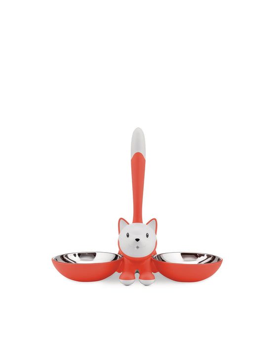 EAN 8003299923021 - Alessi AMMI09G cuenco comedero para perro y gato imagen 5