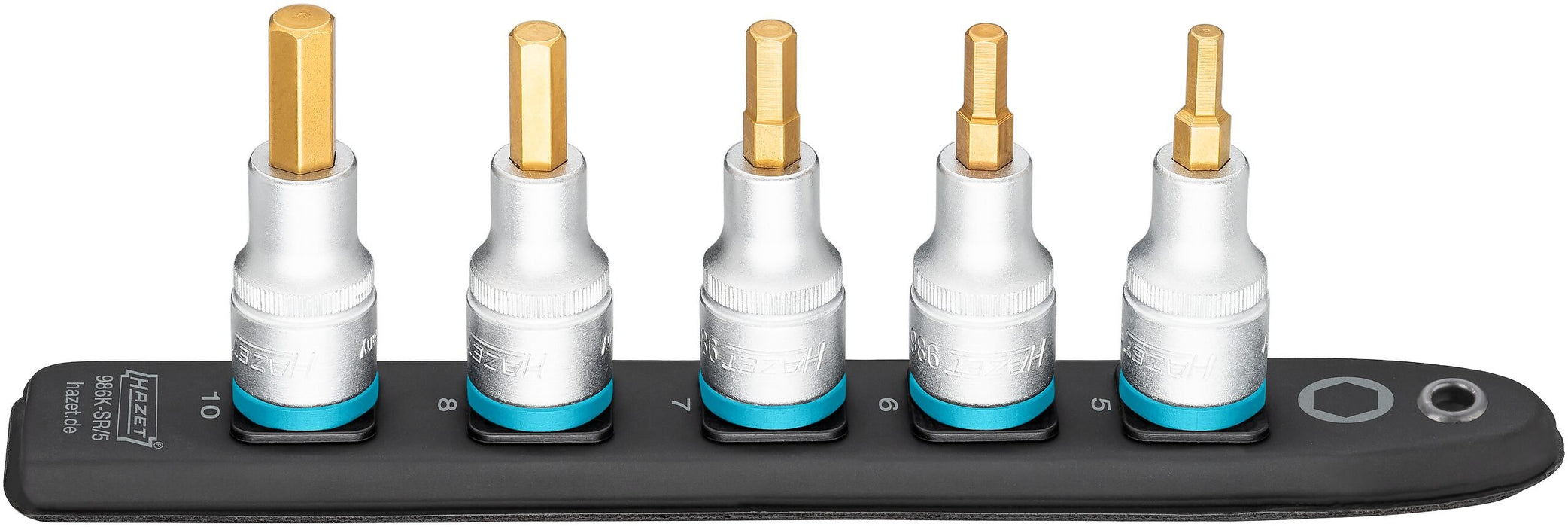 EAN 4000896245321 - HAZET 986K-SR/5 accesorio para herramienta multifunción imagen 1