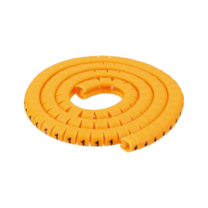 EAN 4043718159840 - InLine 59961F presilla Amarillo imagen 1