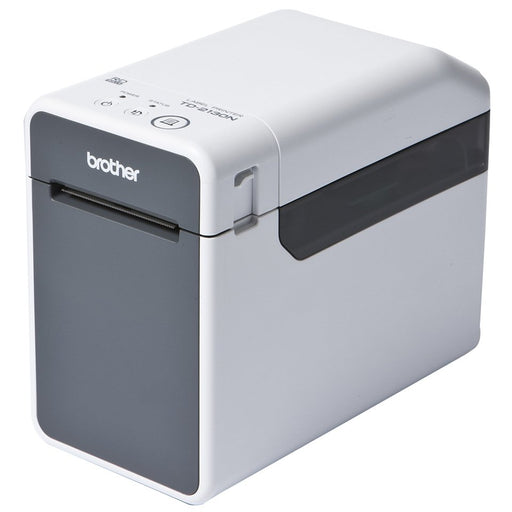 EAN 4977766826563 - Brother TD-2135N impresora de etiquetas Térmica directa 300 x 300 DPI 152,4 mm/s Inalámbrico y alámbrico  imagen 2