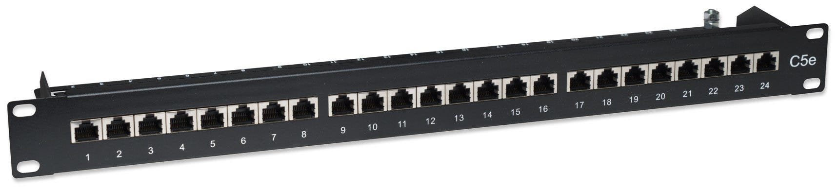 EAN 766623513487 - Intellinet 513487 panel de parcheo 1U imagen 2