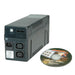 EAN 7611990130085 - VALUE UPS, 400VA, USB Port sistema de alimentación ininterrumpida (UPS) Línea interactiva imagen 1