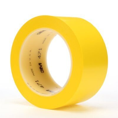 EAN 21200043109 - 3M 471G50 cinta adhesiva 32,9 m PVC imagen 2