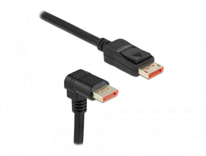 EAN 4043619870509 - DeLOCK 87050 cable DisplayPort Negro imagen 1
