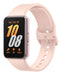EAN 8806095371566 - Samsung Galaxy Fit3 4,06 cm (1.6") AMOLED 40 mm Digital 256 x 402 Pixeles Pantalla táctil Oro rosado imagen 1