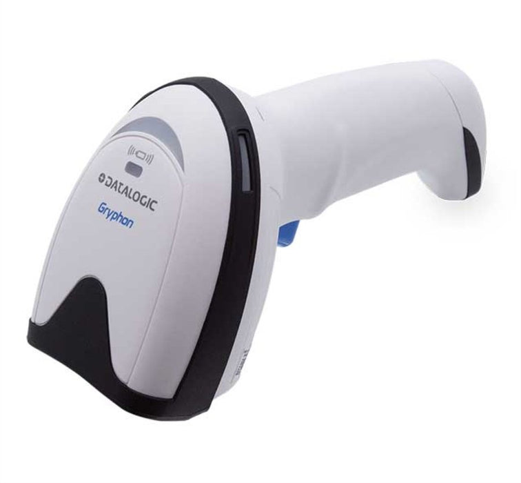 EAN 5704174931362 - Datalogic Gryphon GM4200 Lector de códigos de barras portátil 1D CCD Blanco imagen 4