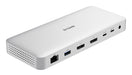 EAN 790069478192 - D-Link DUF-901/E base para portátil y replicador de puertos Alámbrico USB4 Gris imagen 1