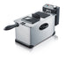 EAN 4008146009662 - Severin FR 2431 freidora Sencillo 3 L Independiente 2000 W Acero inoxidable imagen 1