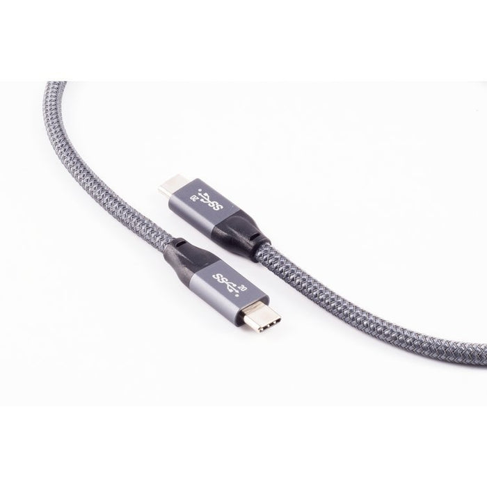 EAN 4017538136602 - shiverpeaks BS13-47040 cable USB USB 3.2 Gen 2 (3.1 Gen 2) 3 m USB C Gris imagen 3
