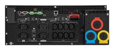 EAN 3553340710704 - Eaton 9SX 11000i RT4U G2 sistema de alimentación ininterrumpida (UPS) Doble conversión (en línea) 11 kVA  imagen 3