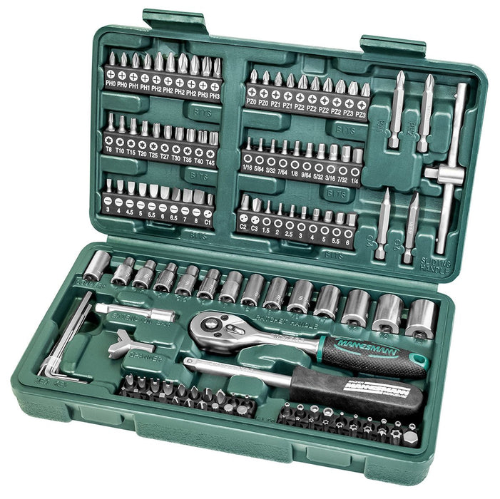 EAN 4003315714224 - BRÜDER MANNESMANN M29166 set de conectores y conector imagen 1