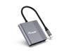 EAN 4015867228876 - Equip 133488 Adaptador gráfico USB 3840 x 2160 Pixeles Negro, Gris imagen 3