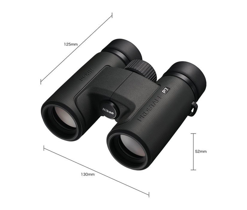 EAN 4580130921469 - Nikon Prostaff P7 8x30 binocular Negro imagen 10