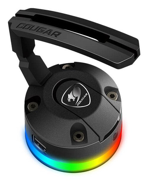 EAN 4715302441784 - COUGAR CGR-XXNB-HS1RGB Soporte pasivo Auriculares Negro imagen 1