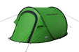 EAN 4001690101080 - High Peak Vision 2 Verde Tienda tipo túnel imagen 3