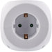 EAN 4043718315888 - InLine 16499A base múltiple 2 m 1 salidas AC Interior Blanco imagen 4