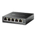 EAN 4895252506686 - TP-Link Omada DS105GE switch Gestionado L2 Gigabit Ethernet (10/100/1000) Negro imagen 2