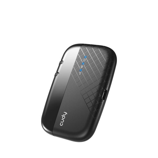 EAN 6971690790561 - Cudy MF4 router inalámbrico Banda única (2,4 GHz) 4G Negro imagen 2