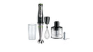 EAN 8021098774996 - Braun MultiQuick 9 MQ 9135XI 0,6 L Batidora de inmersión 1200 W Negro, Acero inoxidable imagen 1