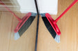 EAN 4023103105126 - Vileda 4023103105126 escoba Interior Cerda dura Negro, Gris, Rojo imagen 6