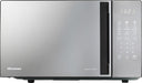 EAN 3838782679902 - Hisense 742039 microondas Plata Microondas con grill Encimera 20 L 700 W imagen 1