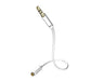 EAN 4001985503520 - Inakustik 00310505 cable de audio 5 m 3,5mm Blanco imagen 1