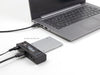 EAN 4043619642533 - DeLOCK 64253 base de conexión para disco duro USB 3.2 Gen 2 (3.1 Gen 2) Type-C Negro imagen 4