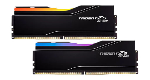 EAN 4713294237569 - G.Skill Trident Z5 CK RGB F5-9000C4256H24GX2-TZ5CRK módulo de memoria 48 GB 2 x 24 GB DDR5 288-pin DIMM imagen 1