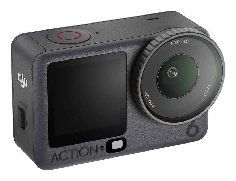 EAN 6937224126060 - DJI Osmo Action 6 Standard Combo cámara para deporte de acción 38 MP 4K Ultra HD CMOS 25,4 / 1,1 mm (1 /  imagen 3