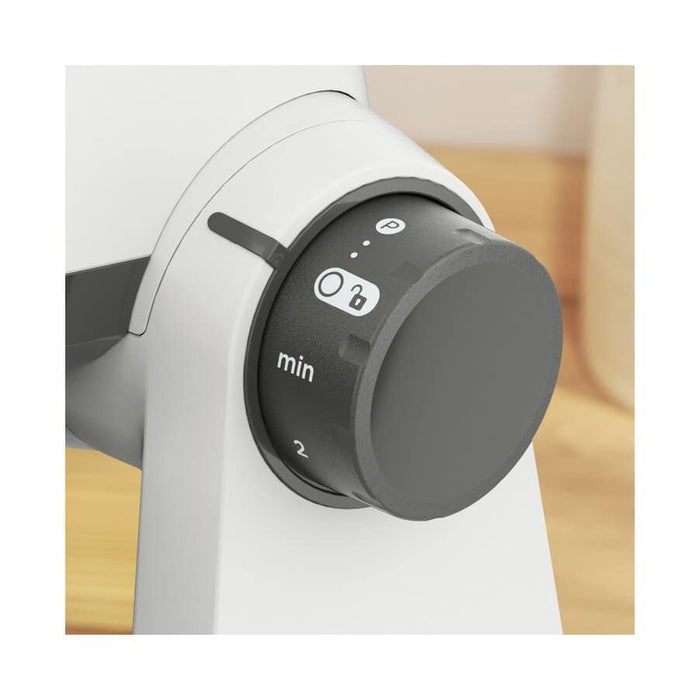 EAN 5011423011301 - Kenwood KHC30.000WH robot de cocina 1000 W 4,3 L Blanco, Acero inoxidable imagen 5