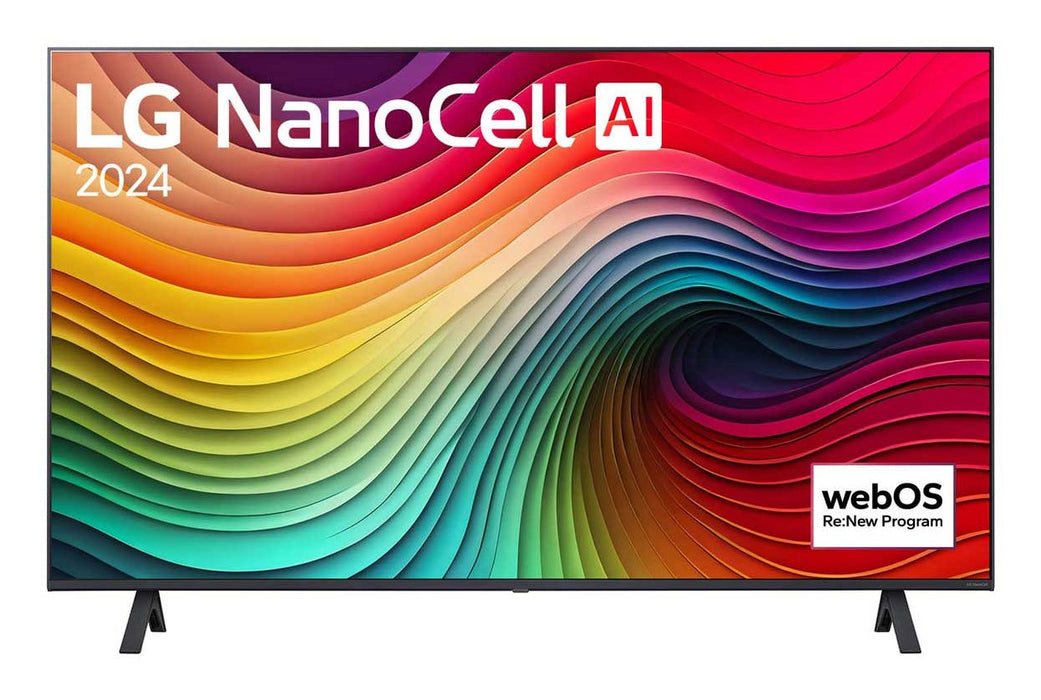 EAN 8806091948786 - LG NanoCell NANO81 50NANO81T3A Televisor 127 cm (50") 4K Ultra HD Smart TV Wifi Azul imagen 1