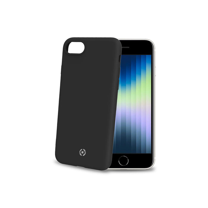 EAN 8021735196136 - Celly CROMO funda para teléfono móvil 11,9 cm (4.7") Negro imagen 4