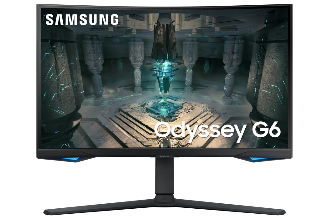 EAN 8806094192599 - Samsung G65B pantalla para PC 68,6 cm (27") 2560 x 1440 Pixeles Quad HD LCD Negro imagen 1