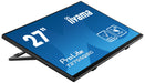 EAN 4948570122981 - iiyama ProLite T2755QSC-B1 pantalla para PC 68,6 cm (27") 2560 x 1440 Pixeles Quad HD LCD Pantalla táctil imagen 8