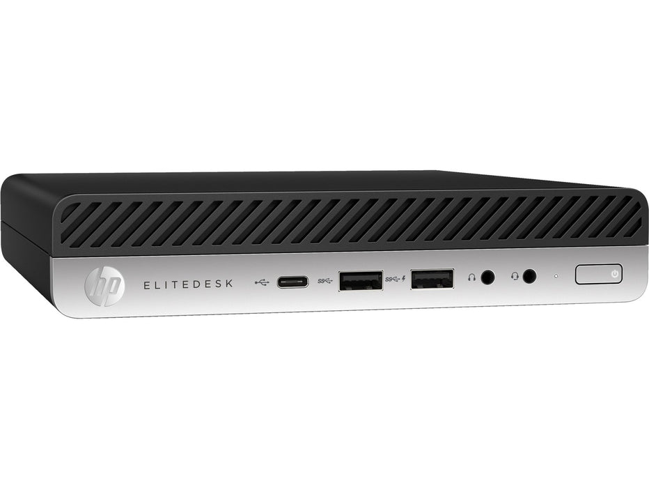 EAN 5711603088085 - T1A HP EliteDesk 800 G5 Refurbished Intel® Core™ i5 i5-9500 8 GB DDR4-SDRAM 256 GB SSD Windows 11 Pro Min imagen 3