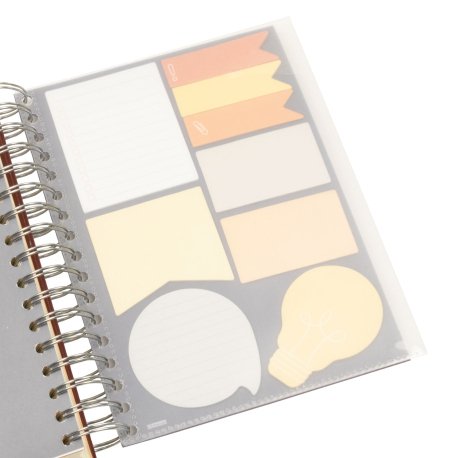 EAN 8422952405696 - Finocam 626306026 agenda Agenda diaria Negro imagen 9