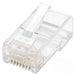 EAN 0766623790055 - Intellinet 790055 conector RJ-45 Transparente imagen 1
