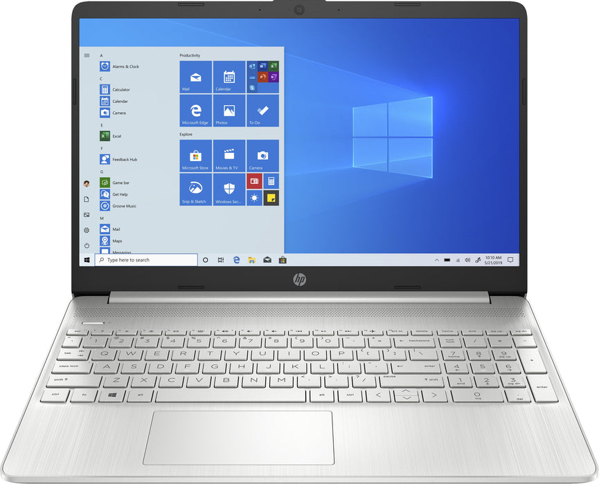 EAN 0196337462038 - HP 15s-fq4066ns Intel® Core™ i7 i7-1195G7 Portátil 39,6 cm (15.6") Full HD 8 GB DDR4-SDRAM 512 GB SSD Wi- imagen 1
