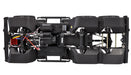 EAN 4260768515680 - Amewi AMXRock RCX103B Scale Crawler 6x6 Pick-Up 1:10ARTR modelo controlado por radio Camión oruga Motor e imagen 6