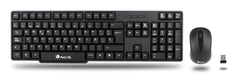 EAN 8435430619072 - NGS EUPHORIA KIT teclado Ratón incluido Universal RF inalámbrico QWERTY Español Negro imagen 2